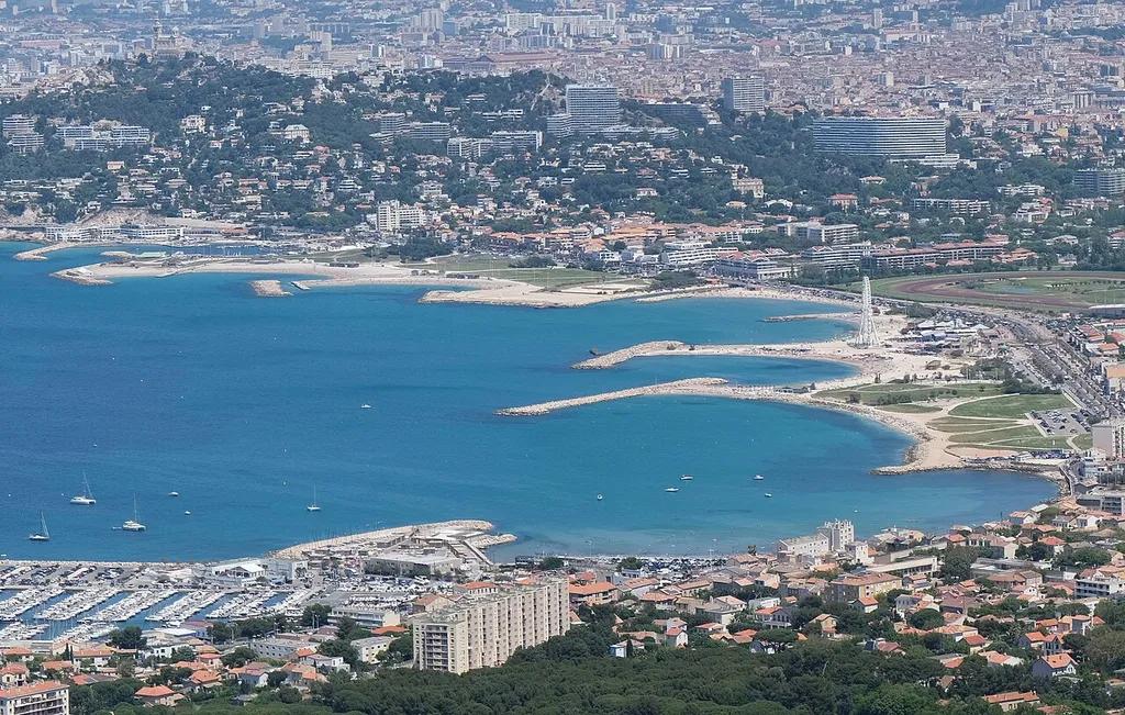 Florence Arthaud municipal nautical stadium