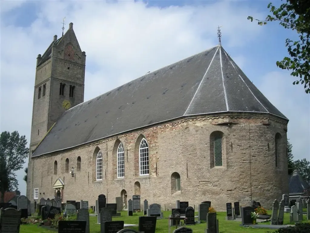 Kerk Jorwerd (church)