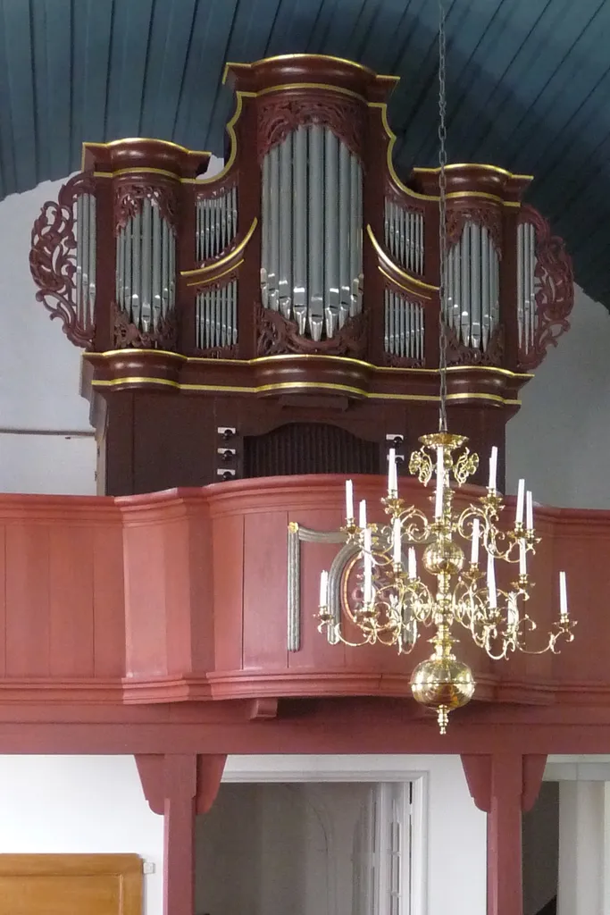 Orgel in Barstede
