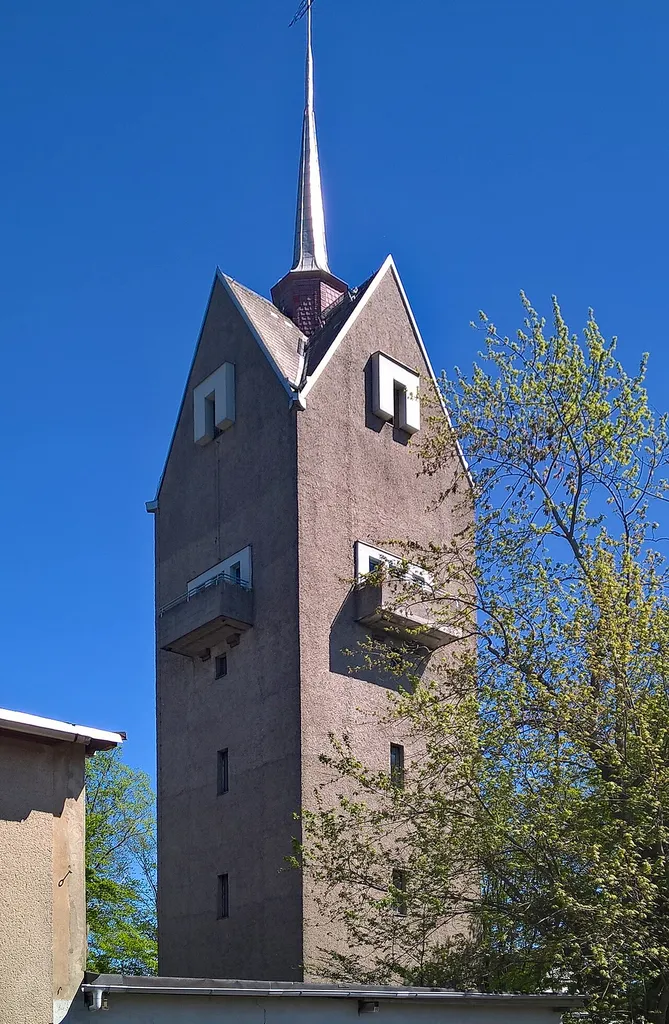 Wasserturm Gesau
