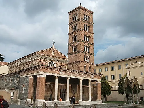 Cathedral of Grottaferrata