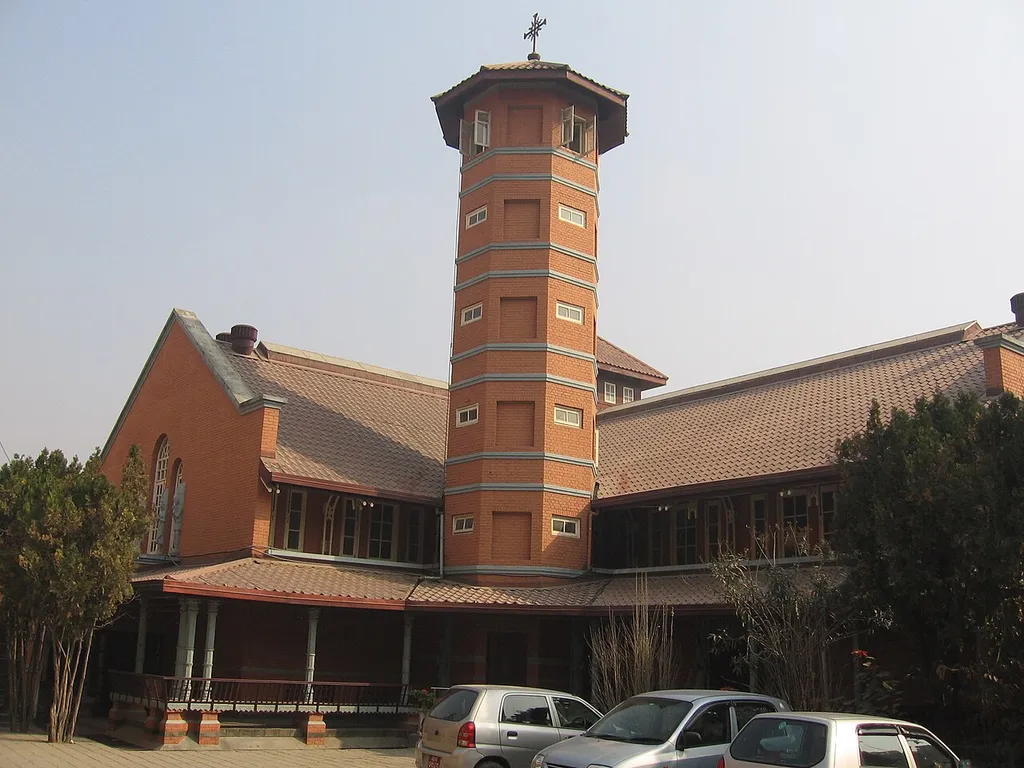 Assumption of the Blessed Virgin Mary Cathedral, Kathmandu
