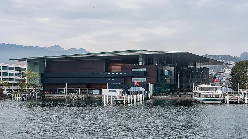 Lucerne Culture and Congress Centre