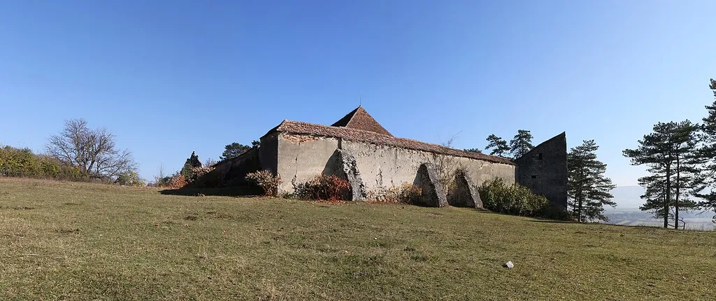 Ansamblul bisericii evanghelice fortificate