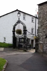 Churchyard Gates
