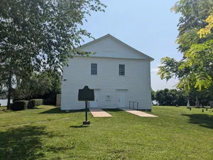 Beaverdams Church