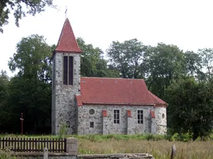 Saint Stanislaus Kostka church in Radawnica