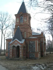 Tänassilma orthodox church