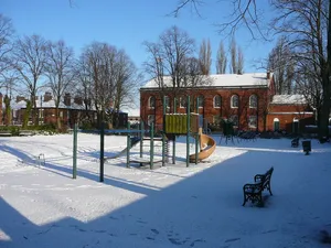 St George's Church, Macclesfield