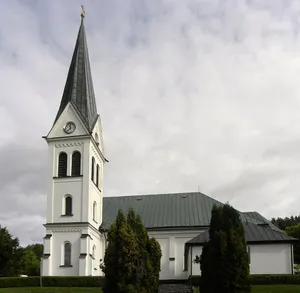 Valdemarsvik Church
