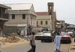 Our Lady of the Assumption Cathedral, Banjul