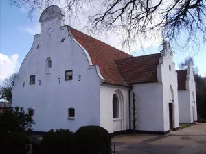 Fladstrand Church