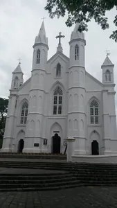 Our Lady of Immaculate Conception Church, Manjummel