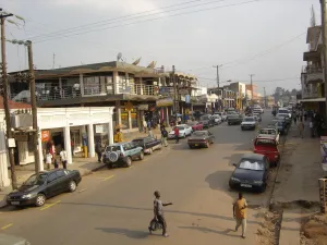 Mbarara City