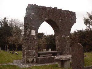 St. Seachnall's Church
