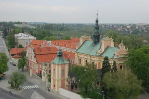 Church of St. Michael in Sandomierz