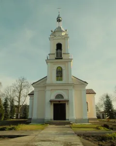 Church of the Exaltation of the Holy Cross in Hałynka