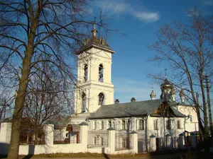 Holy Trinity Church, Kozmodemyansk