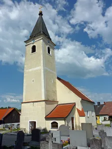 Pfarrkirche Waldhausen in Niederösterreich