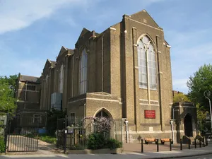 Church of St Benet and All Saints