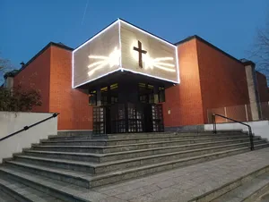 Sant'Anselmo da Baggio Vescovo Church