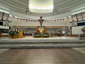 St Ann Church, Kota Padawan