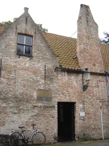 Gezellehuis