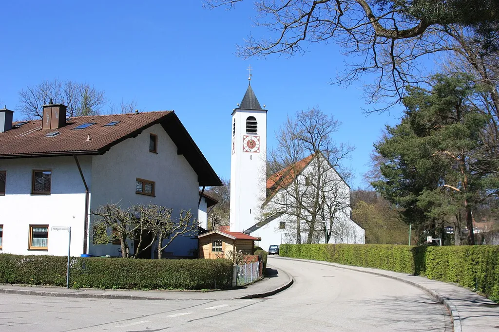 Trostberg OT Schwarzau