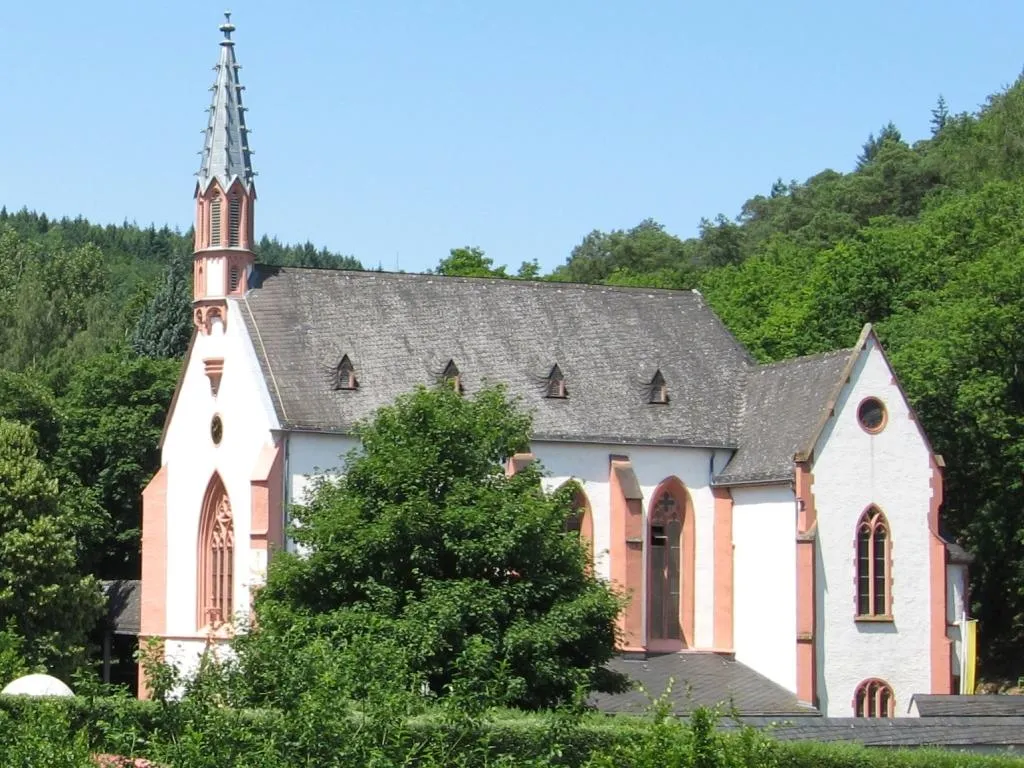 Klosterkirche in Marienthal