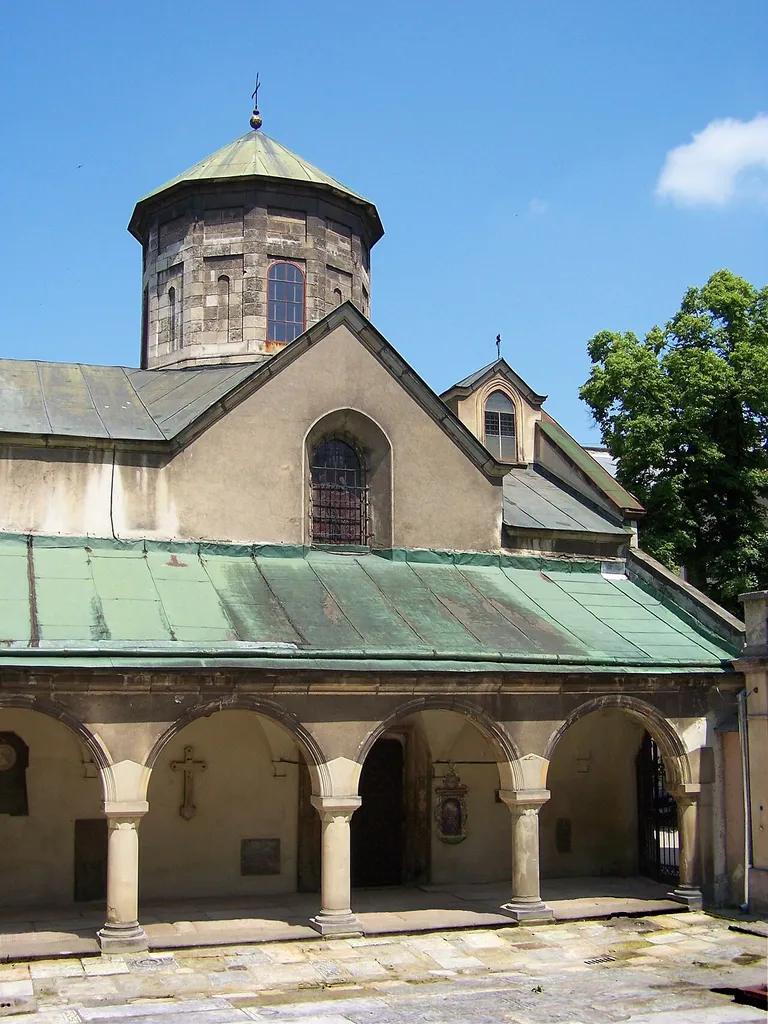 Armenian Cathedral of Lviv
