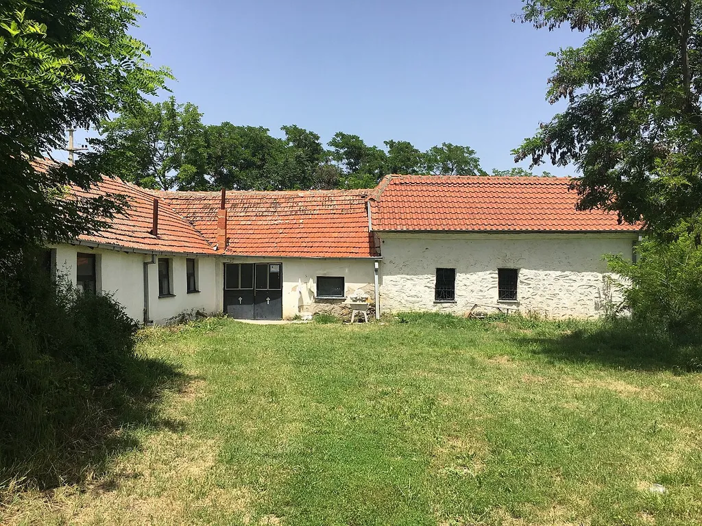 St. Athanasius Church in the village of Loznani