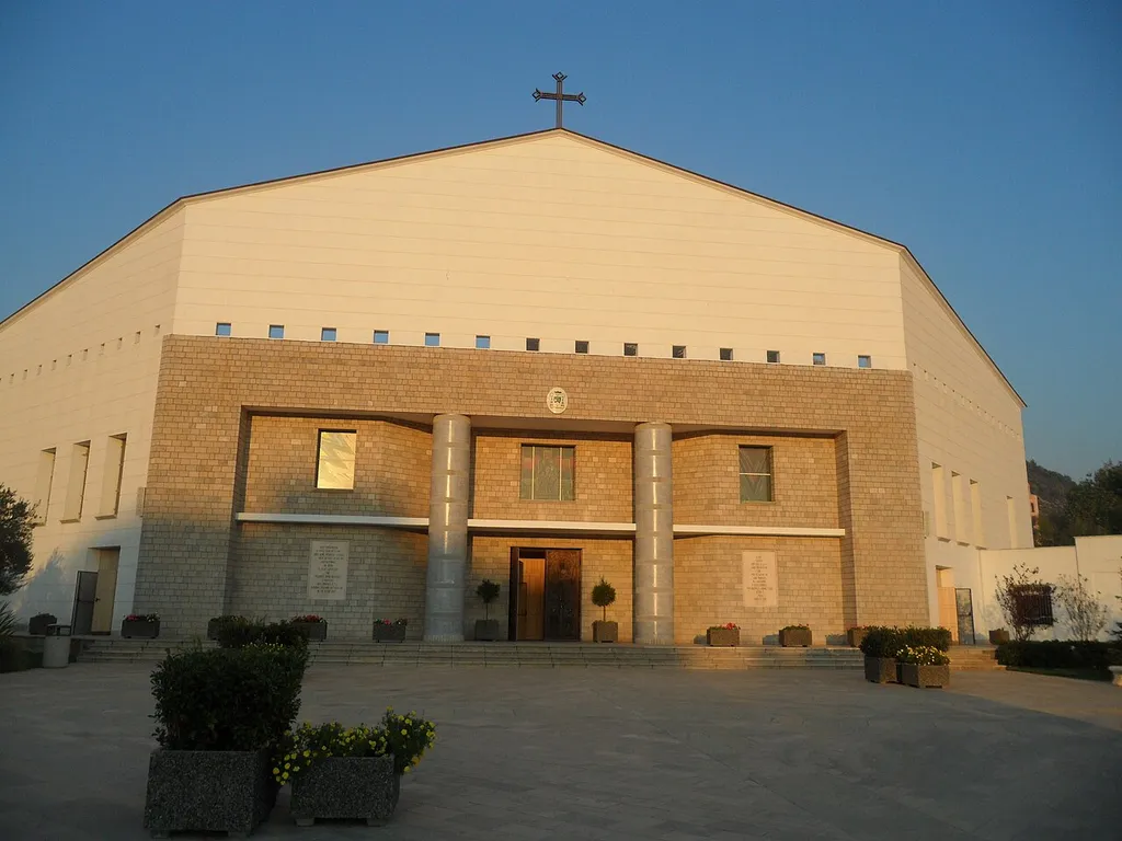 Katedralja e Shen Nikolles Lezhe