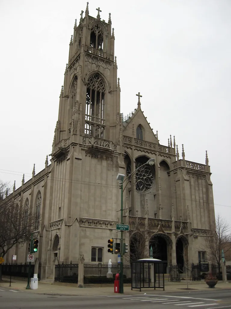 St Ita's Church
