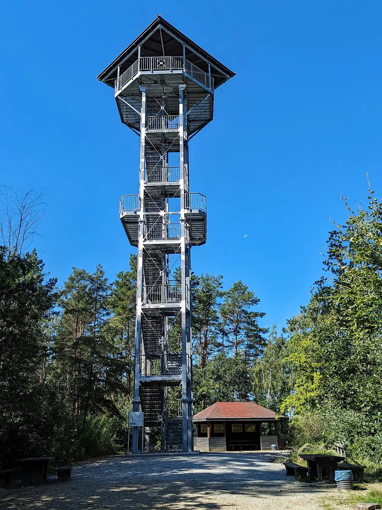 Aussichtsturm Bucksche Schweiz
