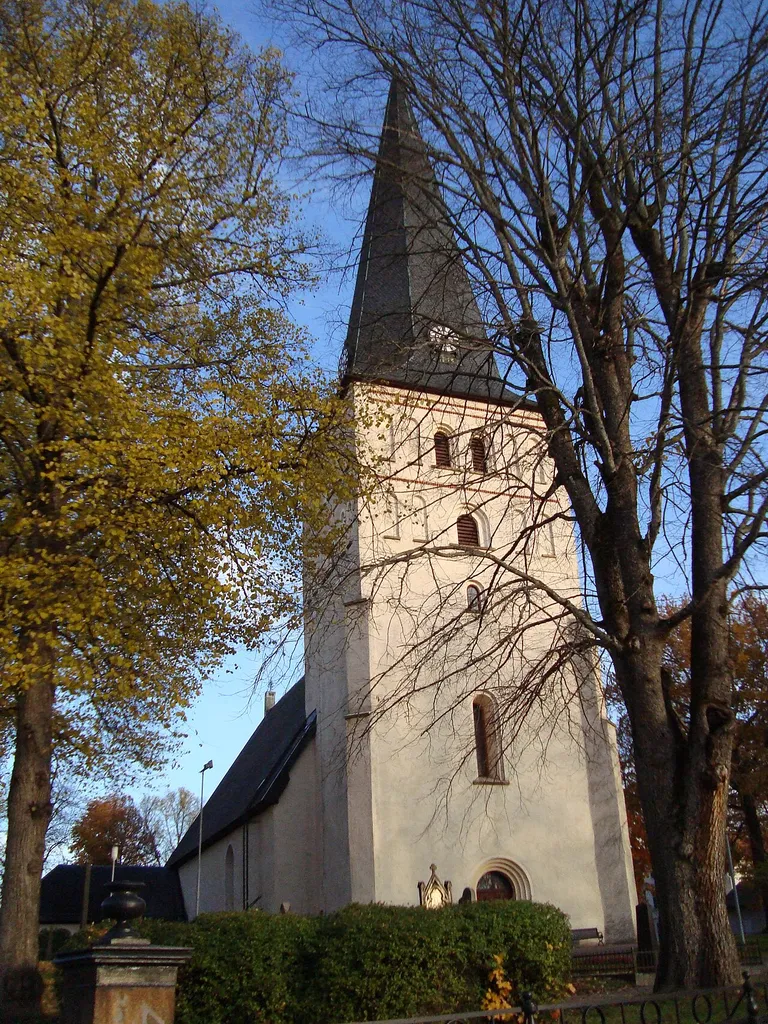 Church of Norberg, Sweden