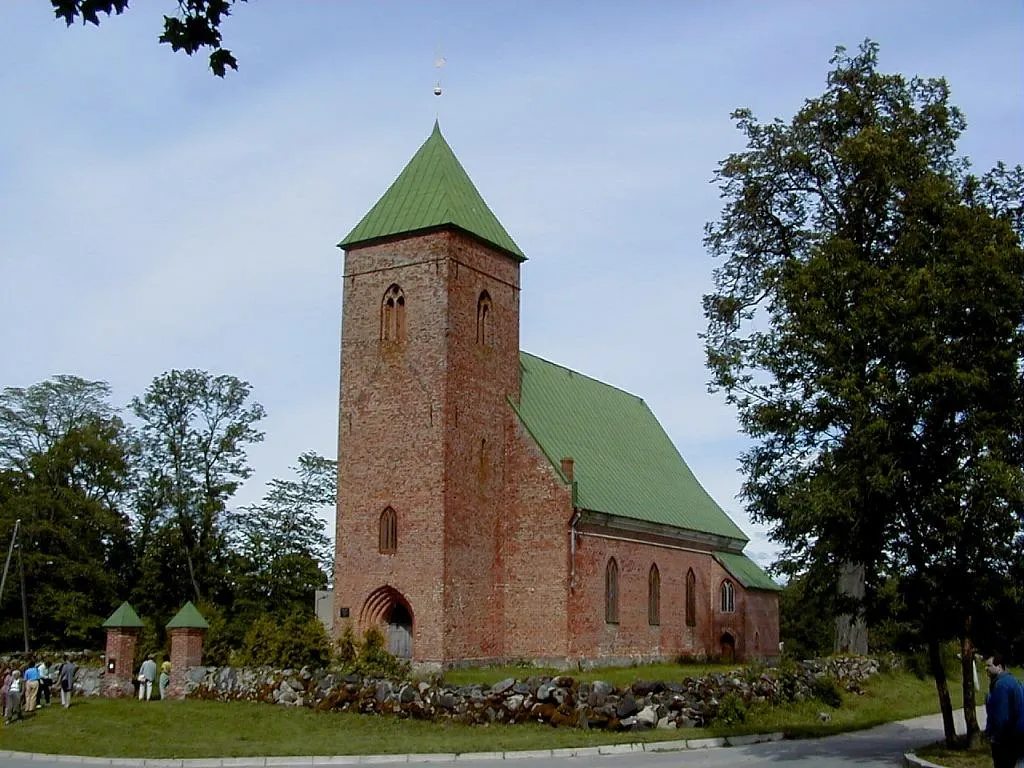 Ēdole Evangelical Lutheran Church