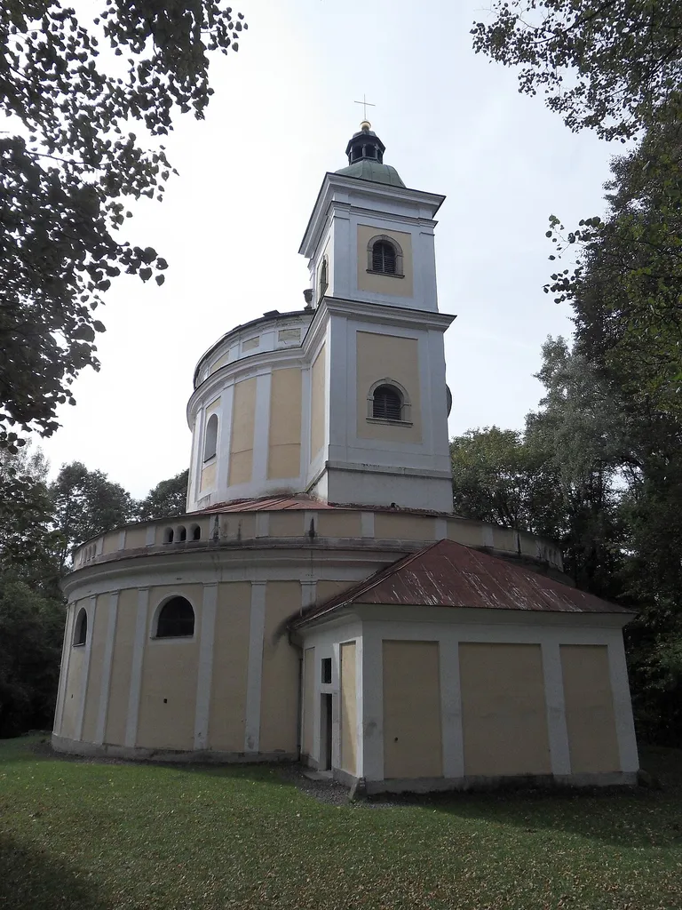 This is a photo of a cultural monument of the Czech Republic,number: