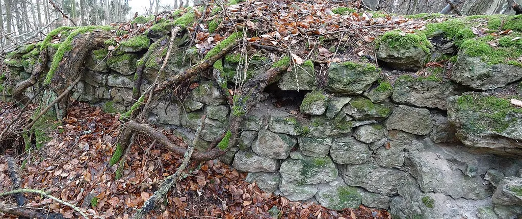 Burgruine Neuweiler, Hüngersdorf, Blankenheim (Ahr)
