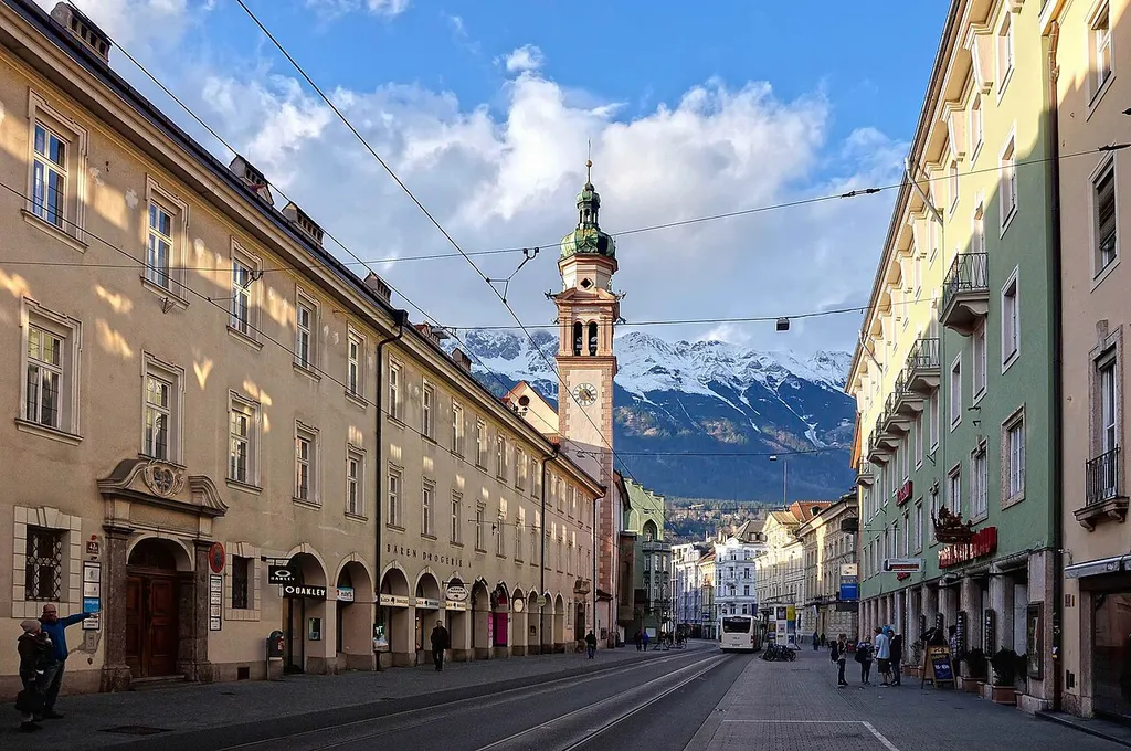 This media shows the protected monument with ObjektID 64223 in Austria. (Commons, de, Wikidata)