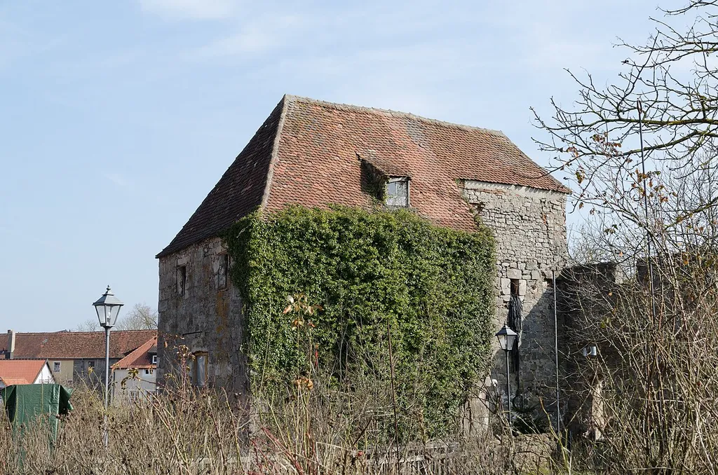 Ornbau, An der Stadtmauer 10