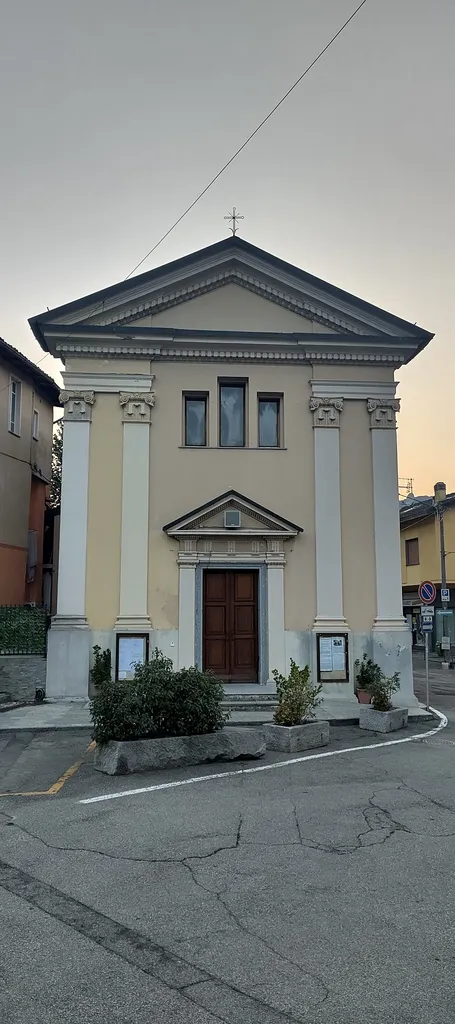 chiesa della Madonna della Porta (chiesa nel comune italiano di Lavena Ponte Tresa)