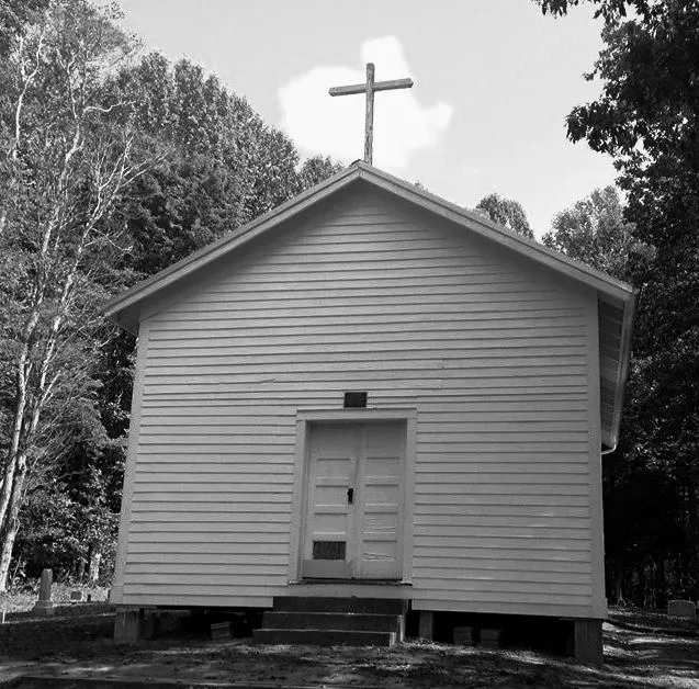 St Colmans church
