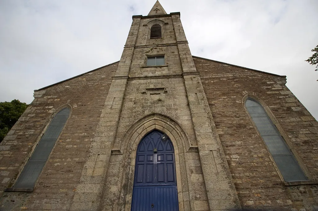 County Wexford, St Mary's Church.