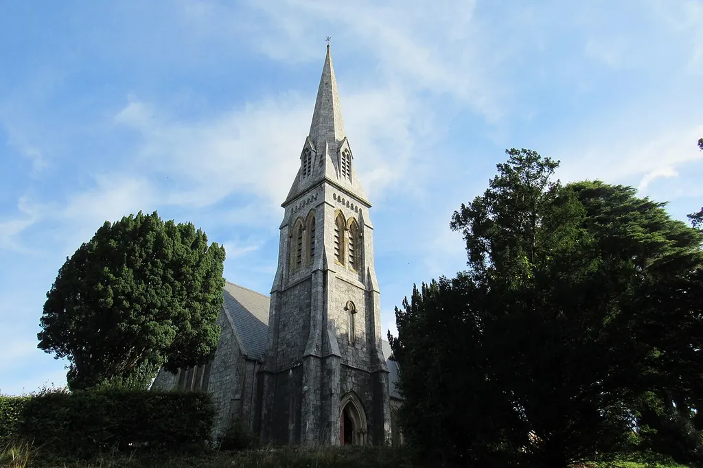 County Cork, Christ Church.