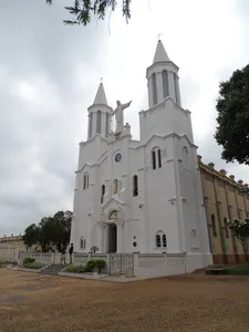 Mother Church Our Lady of Belém
