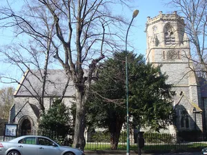 St Bartholomew's Church