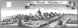 Kirchenburg Eschlkam