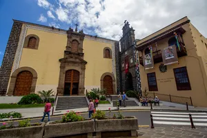 San Agustín church