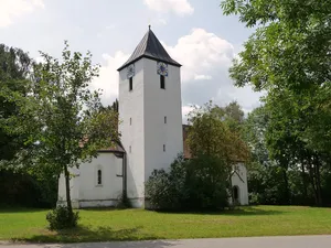 Katholische Filialkirche St. Jakobus der Ältere