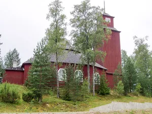 Lagfors Church